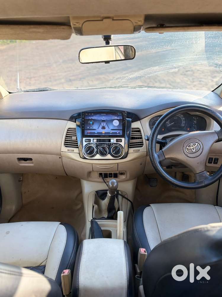 Toyota Innova 2.5 G4 Diesel 8-seater, 2008, Diesel