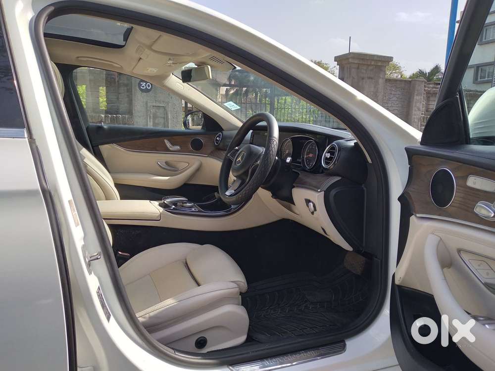 Mercedes-benz E-class E 200 Cgi Avantgarde, 2017, Petrol