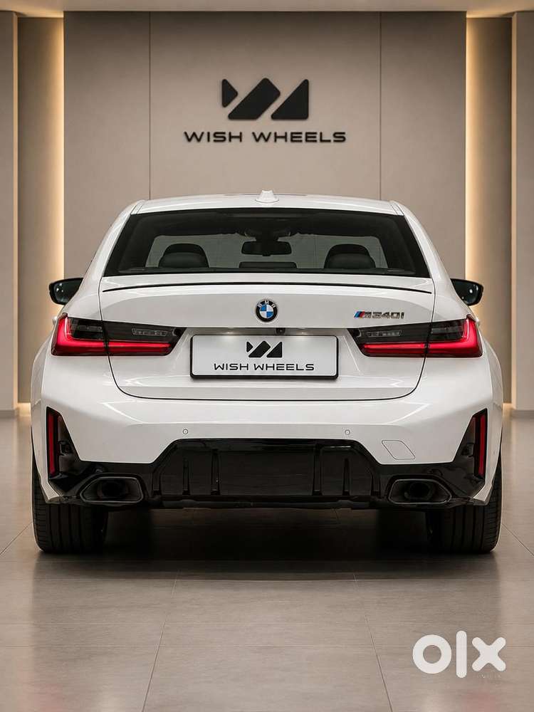 Bmw M340i Xdrive, 2024, Petrol