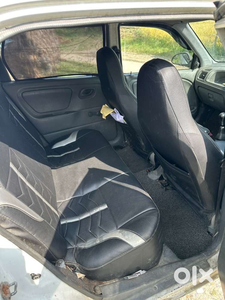 Maruti Suzuki Alto 2007