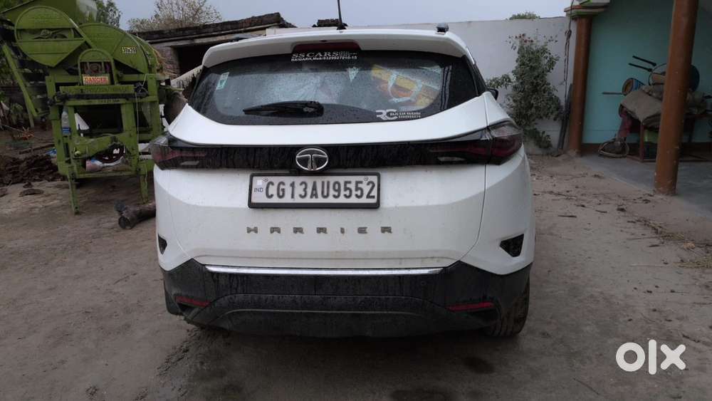Tata Harrier Diesel 2023