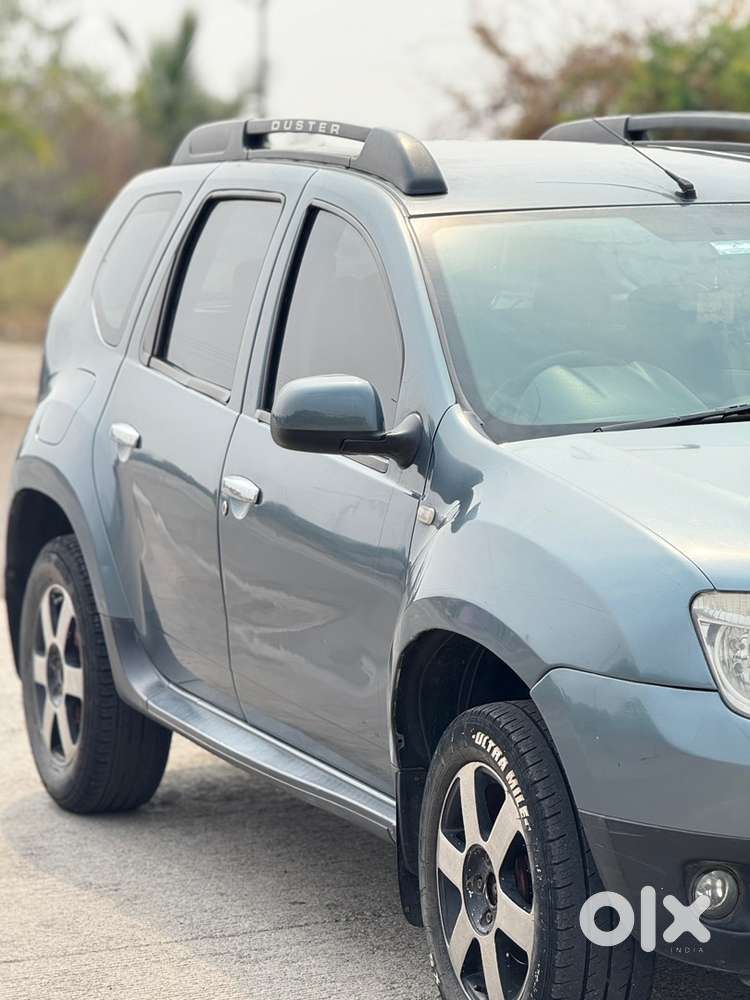 Renault Duster Diesel 2012