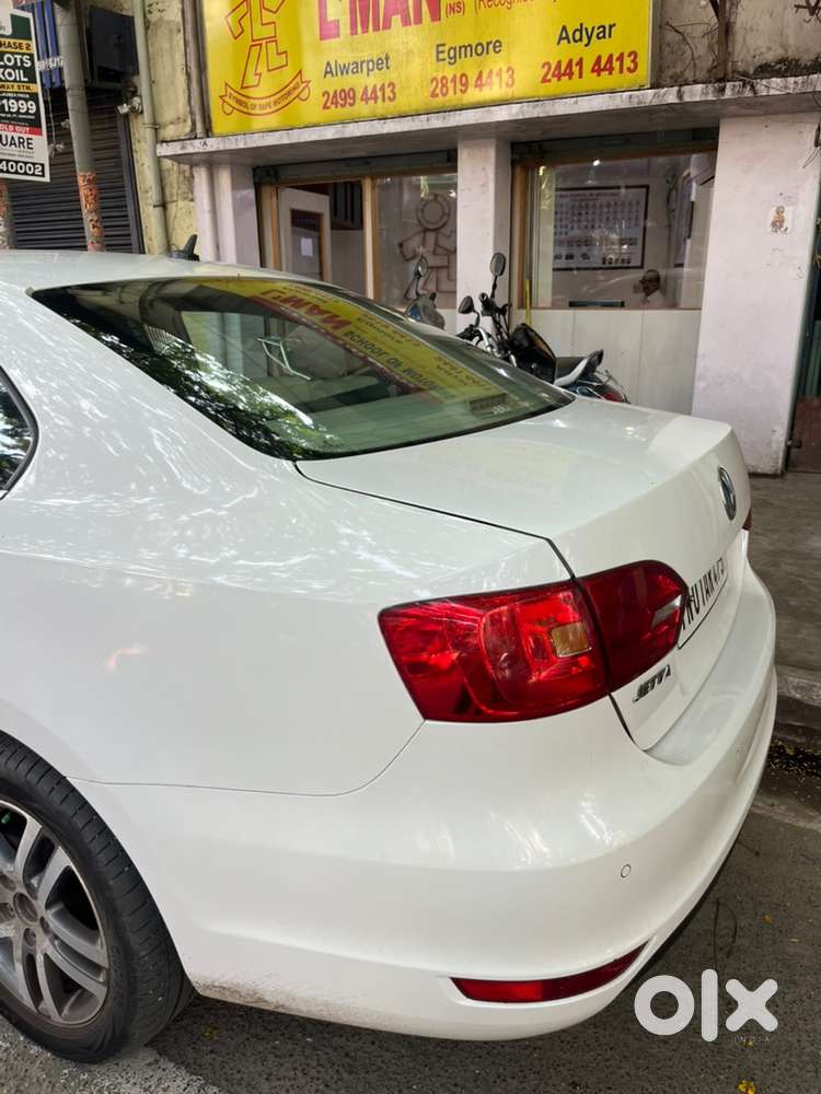 Volkswagen Jetta 2012 85000 Km Driven