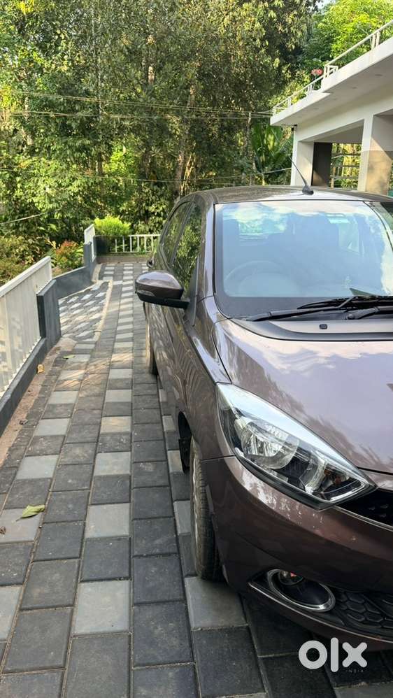 Tata Tiago Xz Petrol  2018