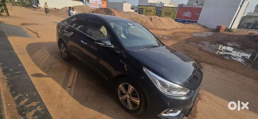 Hyundai Verna 1.6 S 2018