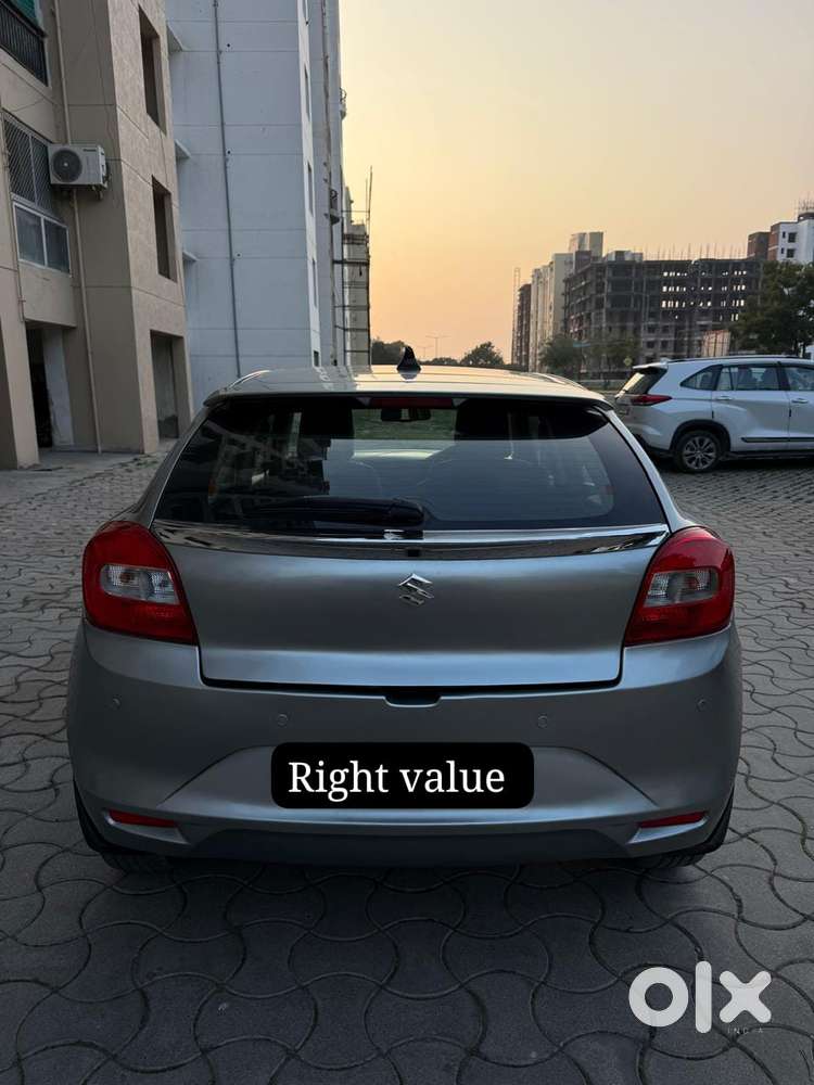 Maruti Suzuki Baleno 2015-2019 1.3 Zeta, 2016, Petrol