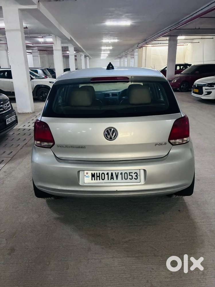 Volkswagen Polo 2010 Petrol