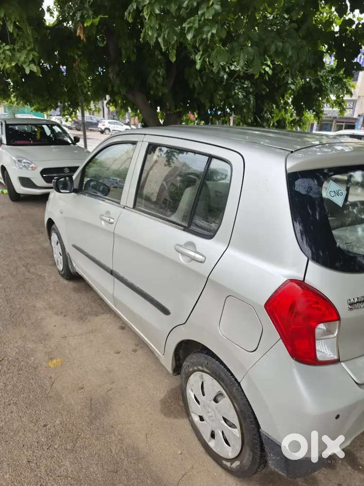 Maruti Suzuki Celerio 2019