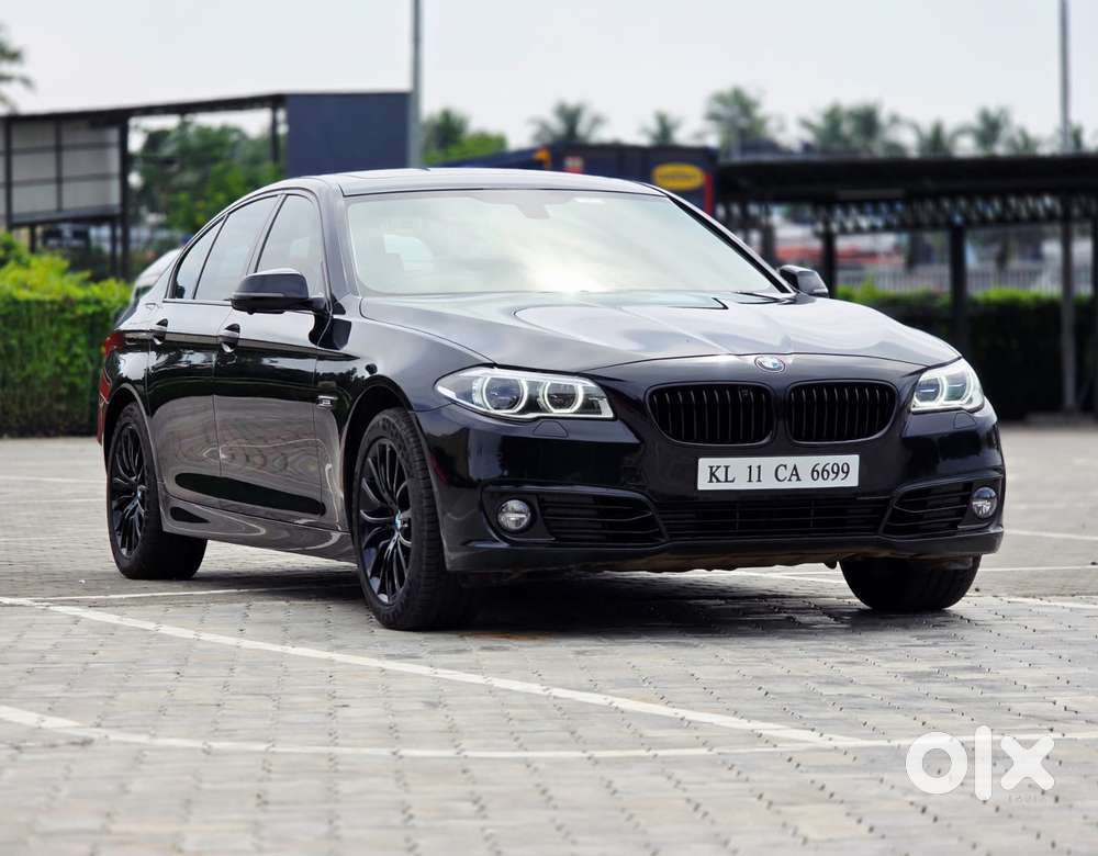 Bmw 5 Series 2.0 520d Luxury Line, 2014, Diesel