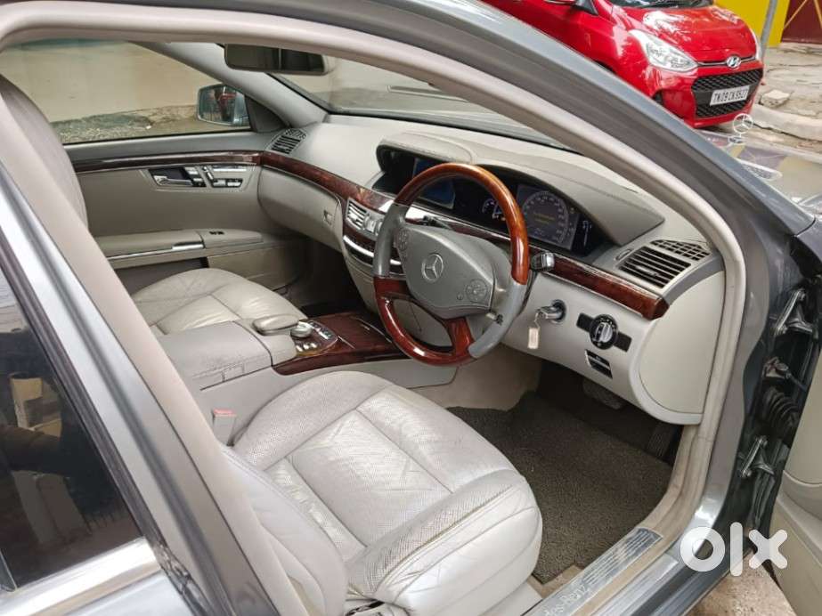 Mercedes-benz S-class S 350 D, 2010, Diesel