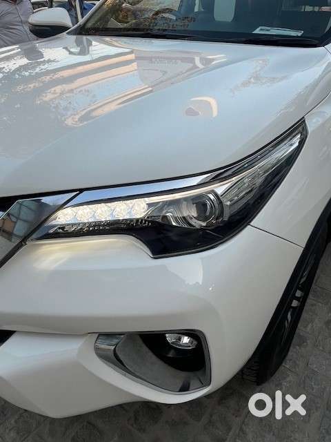 Toyota Fortuner 4x2 Mt 2.8 Diesel, 2020, Diesel