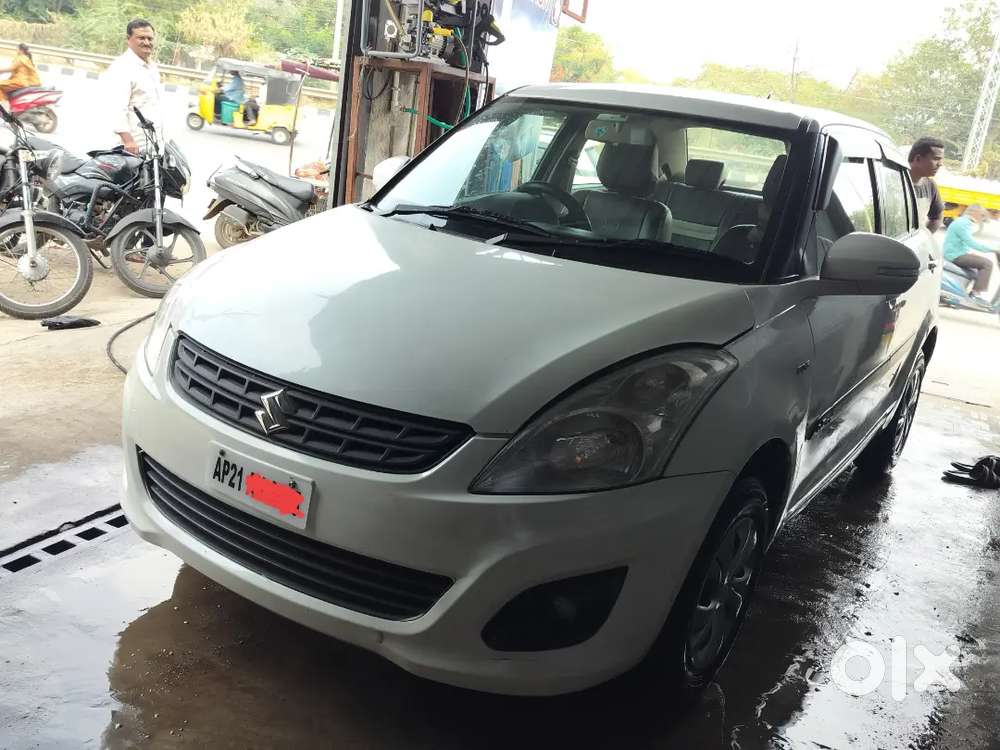 Maruti Suzuki Swift Dzire 2013 Diesel 107000 Km Single Hand Driven