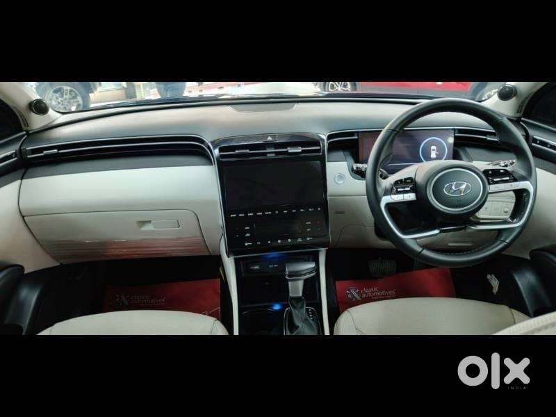 Hyundai Tucson Signature 2.0 At Diesel, 2023, Diesel