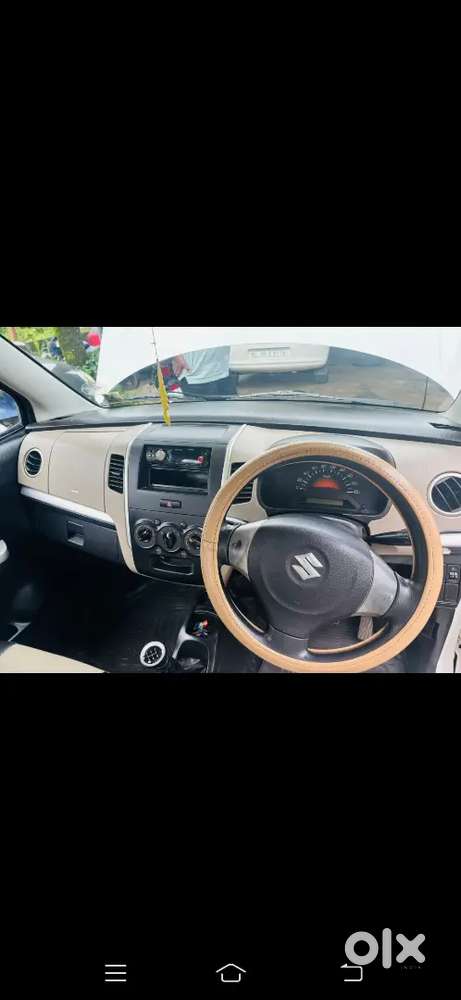 Maruti Suzuki Wagon R 2014 Petrol 89500 Km Driven