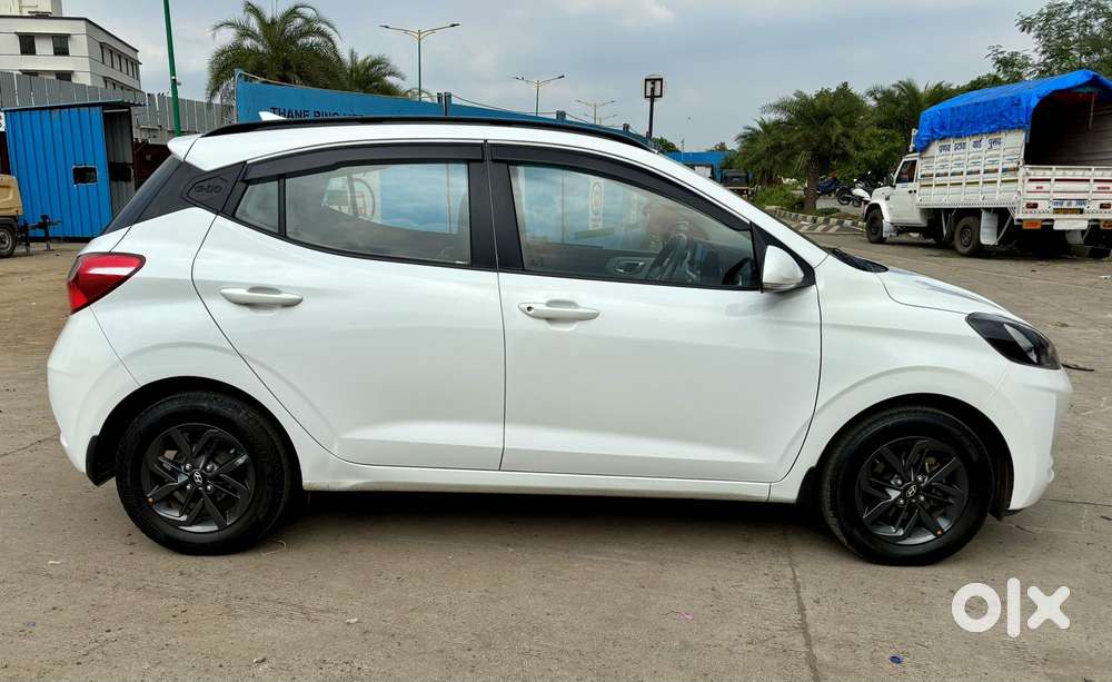 Hyundai Grand I10 Nios 1.2 Kappa Vtvt Sportz Cng, 2022, Cng & Hybrid..
