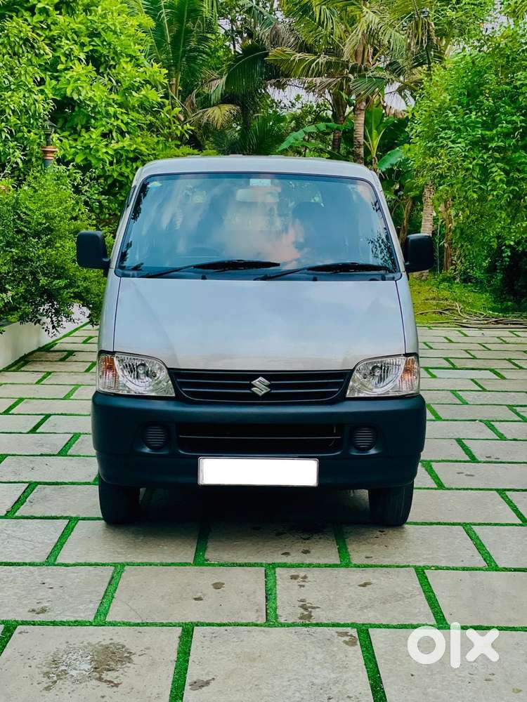 Maruti Suzuki Eeco 5 Str With A/c+htr, 2021, Petrol