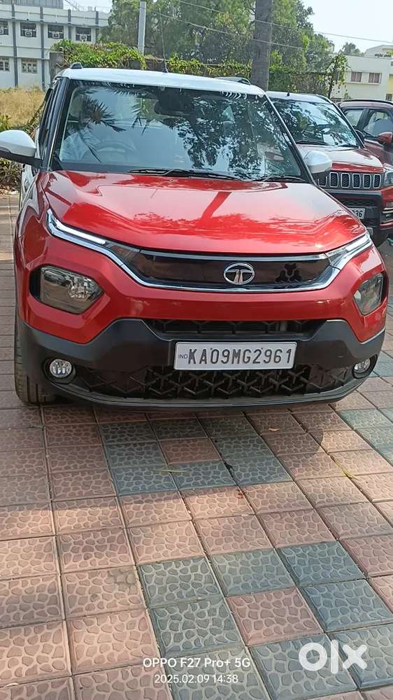 Tata Punch 2021 Cng & Hybrids Well Maintained