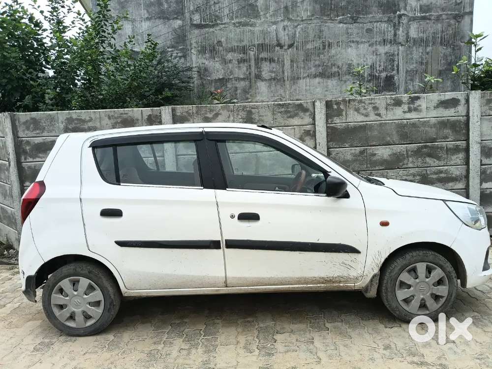 Maruti Suzuki Alto 2019