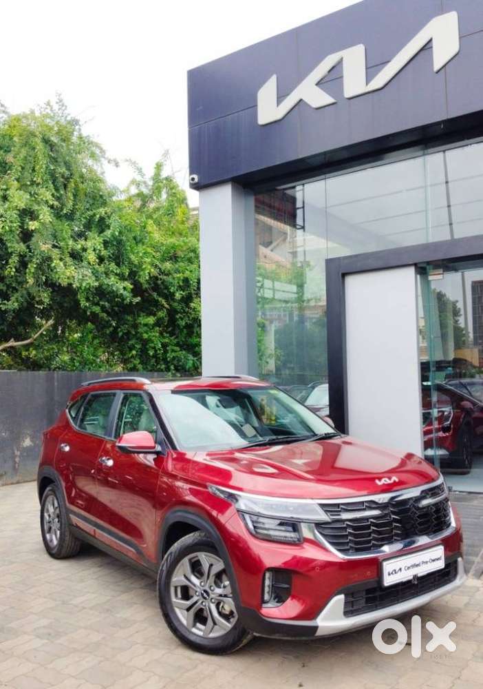 Kia Seltos Htx G, 2023, Petrol