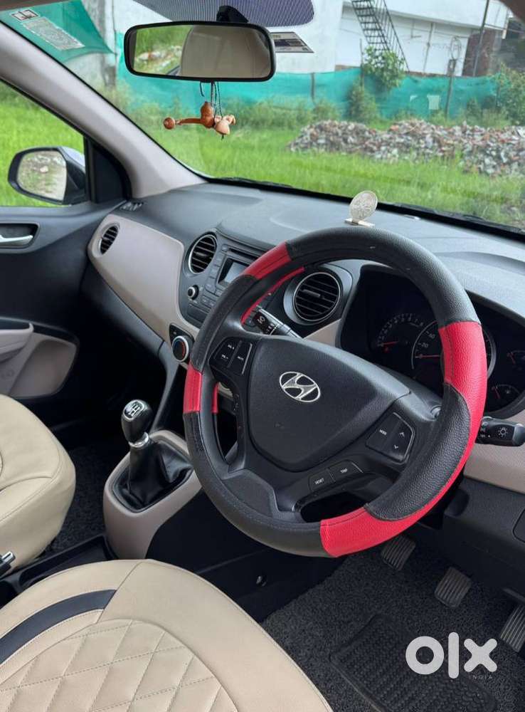 Hyundai Grand I10 Sportz 1.2 Kappa Vtvt, 2015, Petrol