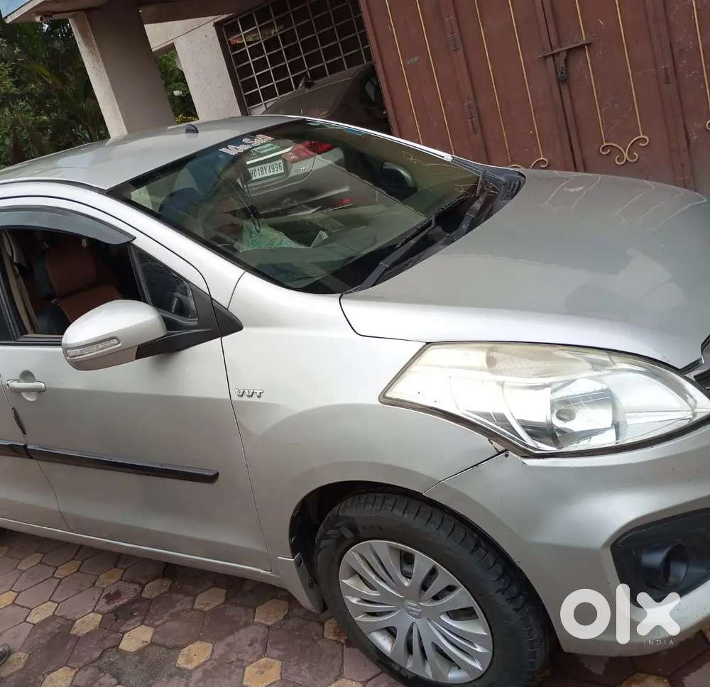 Maruti Suzuki Ertiga 2014 Vxi Cng