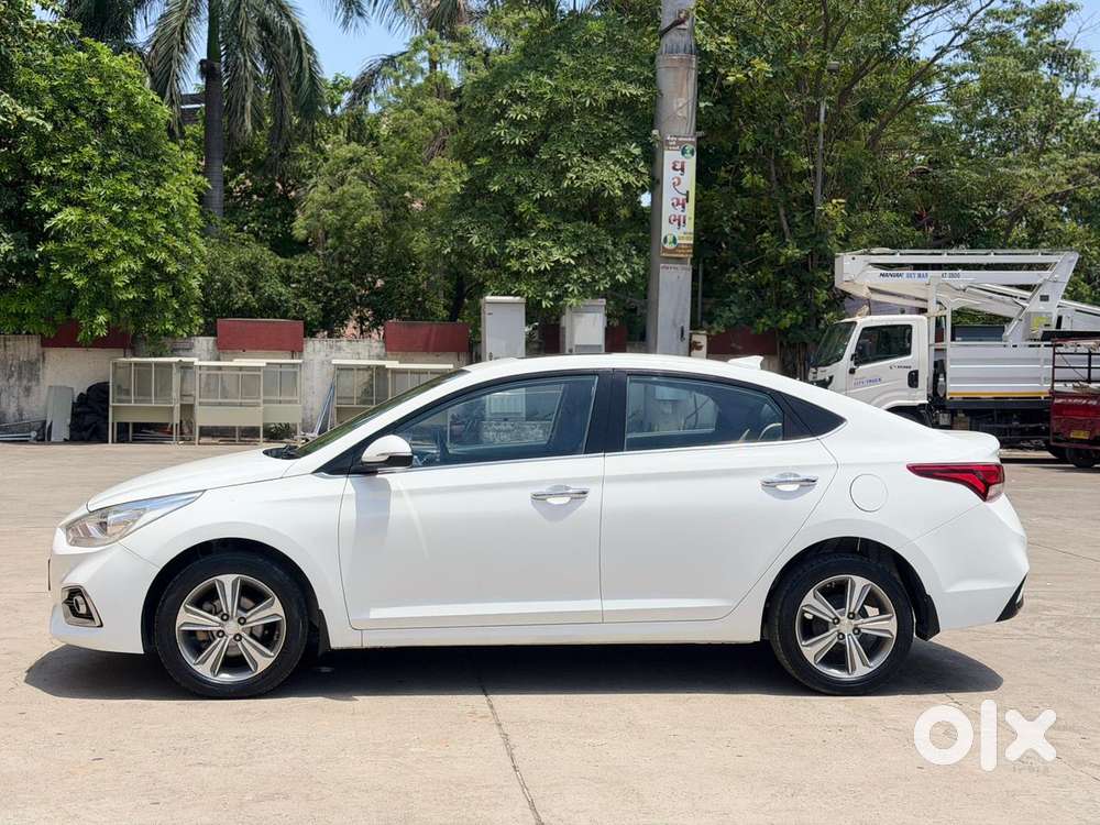 Hyundai Verna 1.6 Sx (o) Crdi, 2018, Diesel