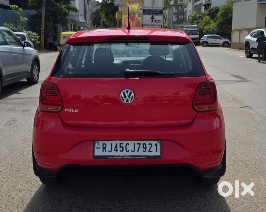 Volkswagen Polo 1.0 Mpi Comfortline, 2019, Petrol