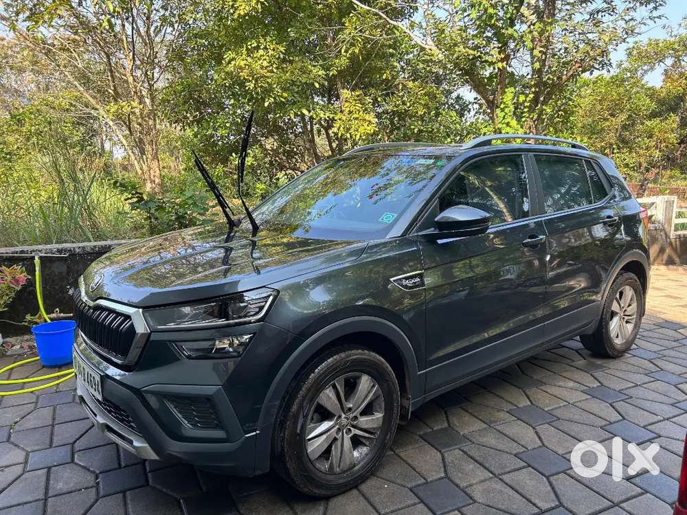 Skoda Kushaq June 2023 Petrol Well Maintained