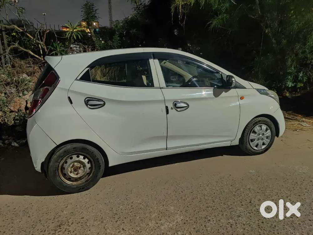 Hyundai Eon 2018 Petrol Well Maintained