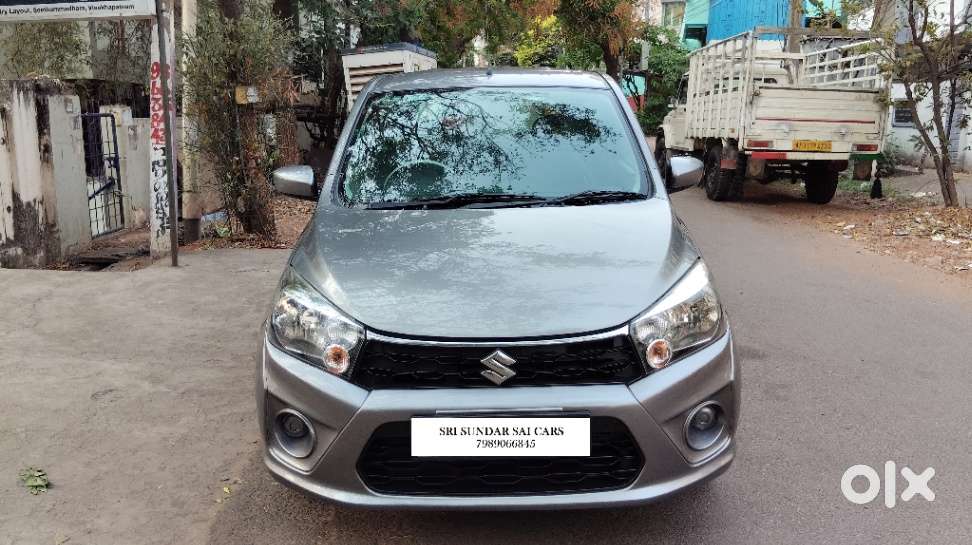 Maruti Suzuki Celerio 1.0 Vxi Amt, 2015, Petrol