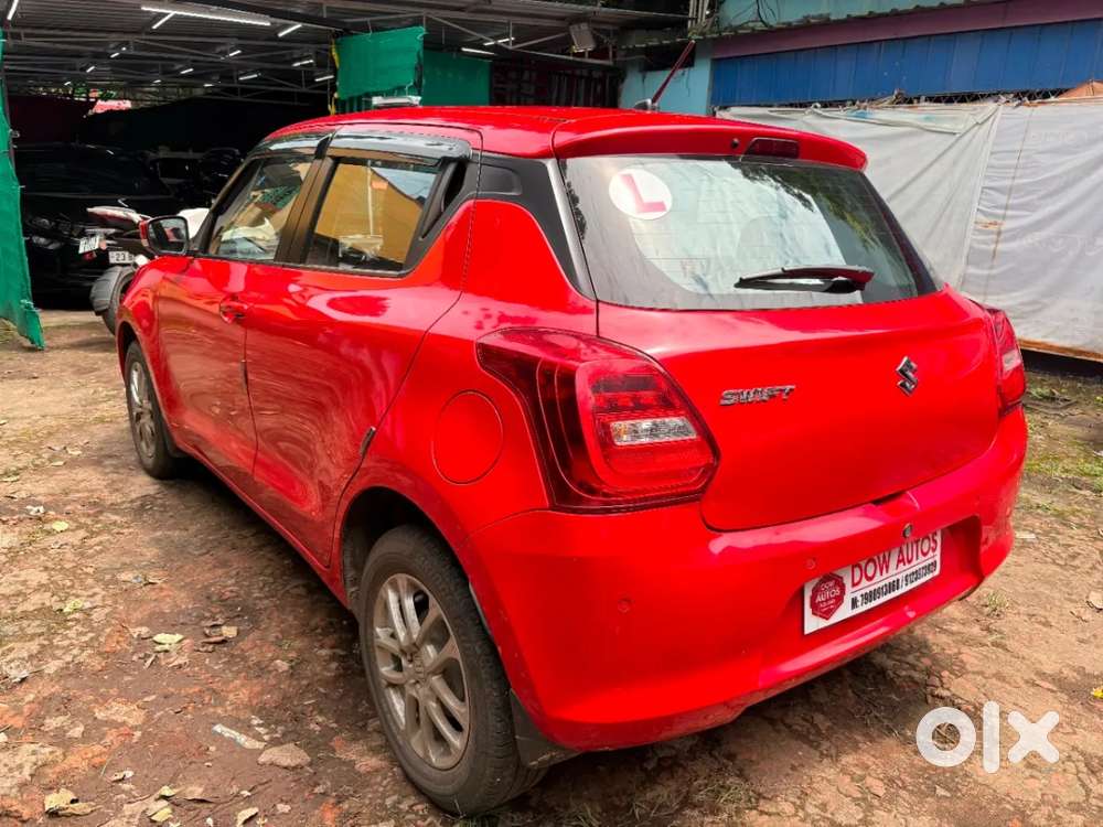 Maruti Suzuki Swift Amt Zxi, 2023, Petrol