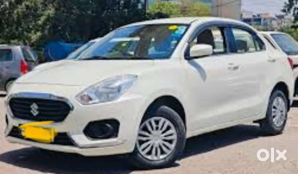 Maruti Suzuki Dzire 2017