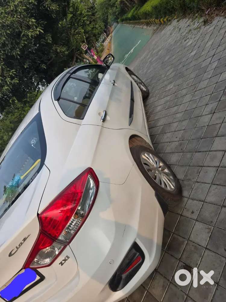 Maruti Suzuki Ciaz Zxi 2015