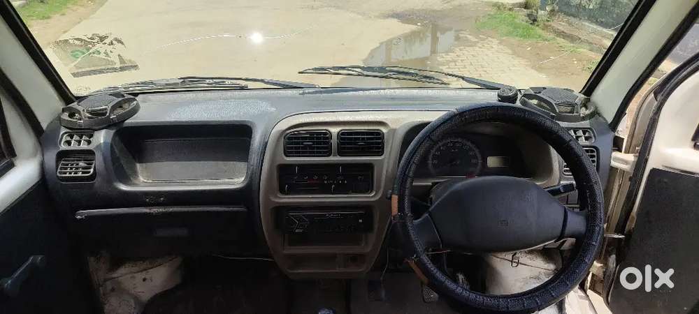 Maruti Suzuki Ecco