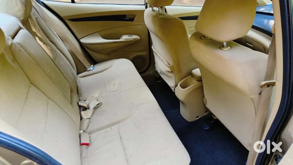 Honda City 2012