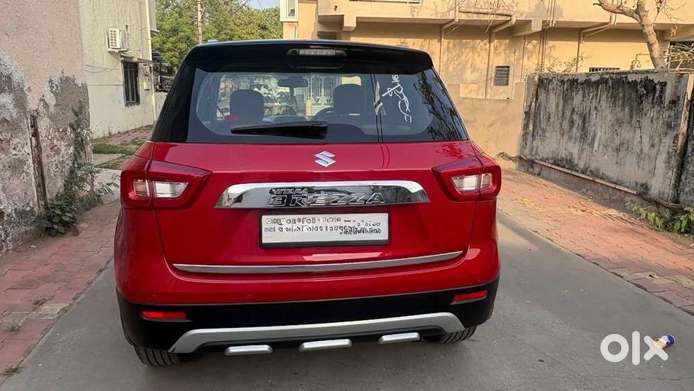 Maruti Suzuki Vitara Brezza 2022 Petrol Good Condition