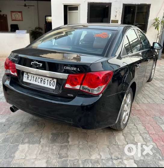 Chevrolet Cruze Lt 2013