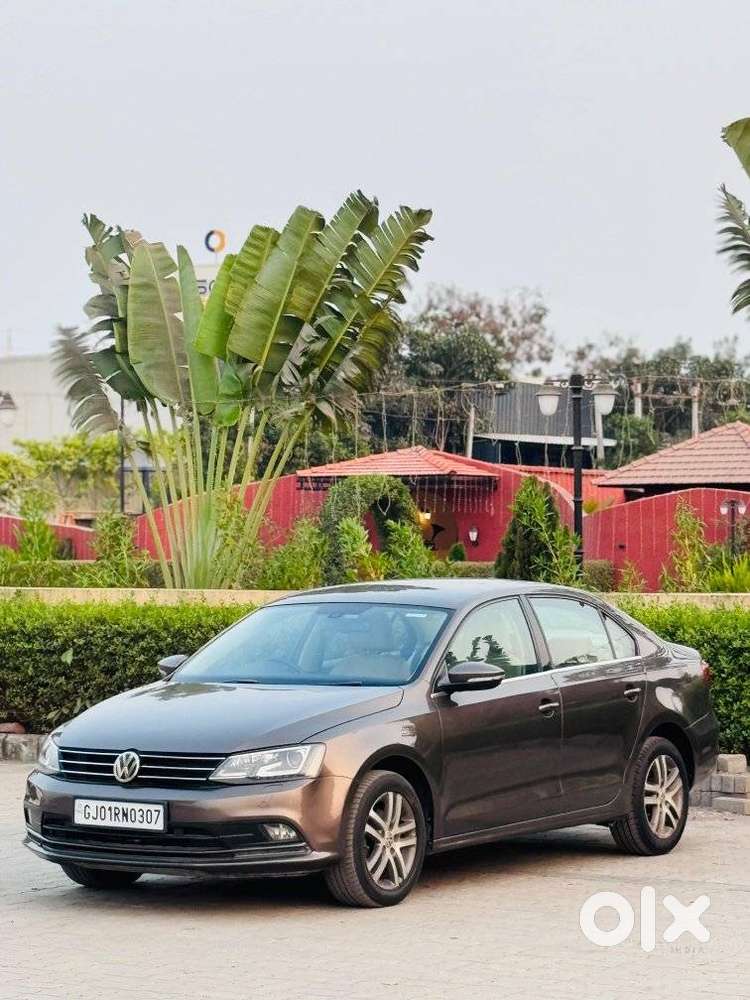 Volkswagen Jetta 2.0l Tdi Highline At, 2015, Diesel