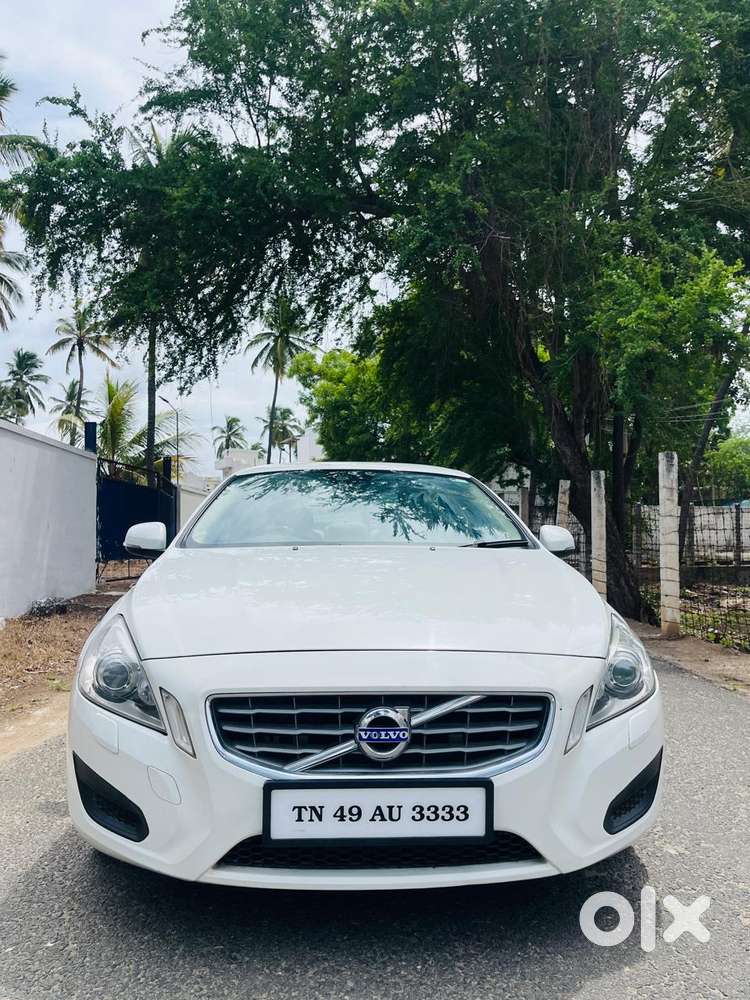 Volvo S60 Kinetic D3, 2012, Diesel