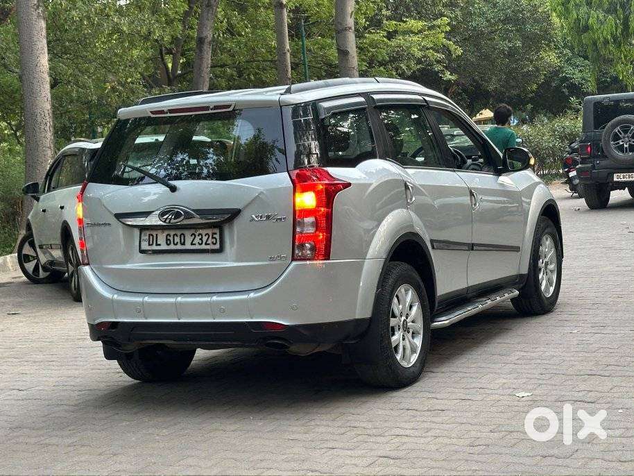 Mahindra Xuv500 2.2 W10, 2017, Diesel