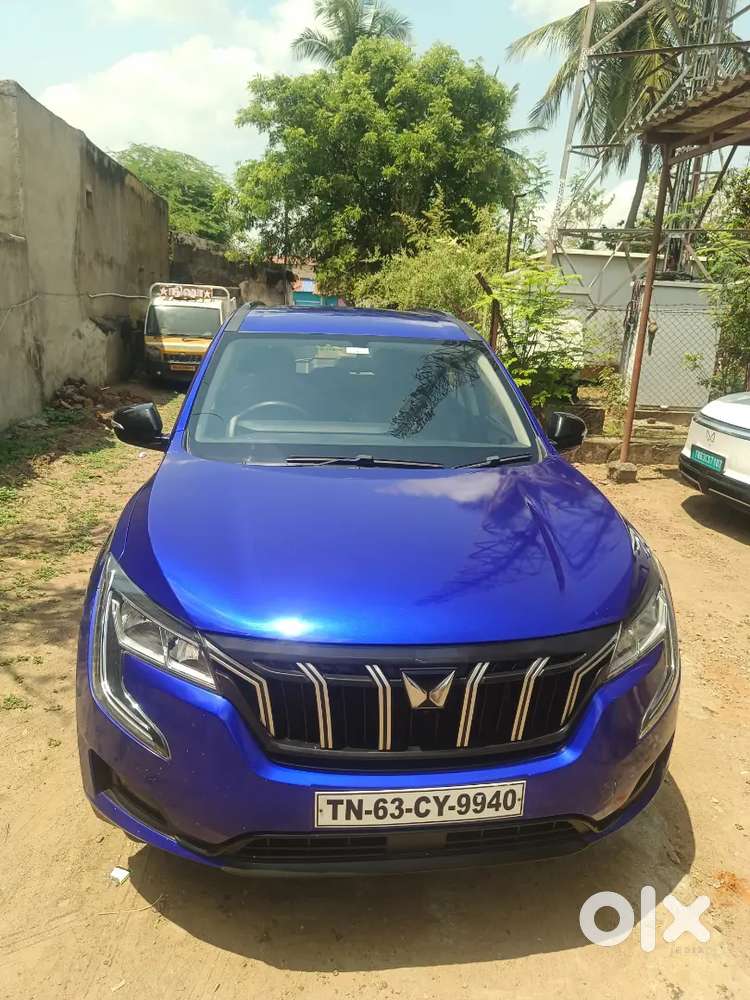 Mahindra Xuv700 2022 Diesel 115000 Km Driven