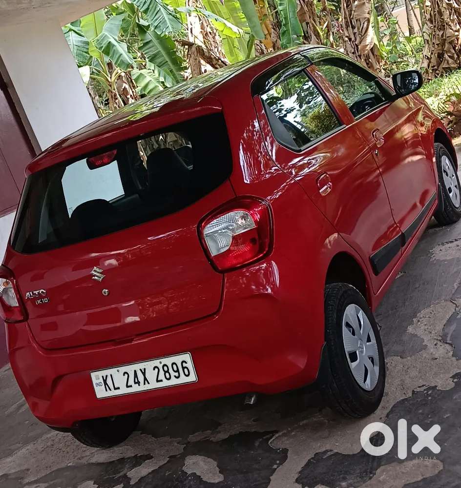 Alto K10 Vxi