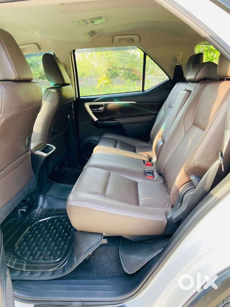 Toyota Fortuner 2019 Diesel 58000 Km Driven
