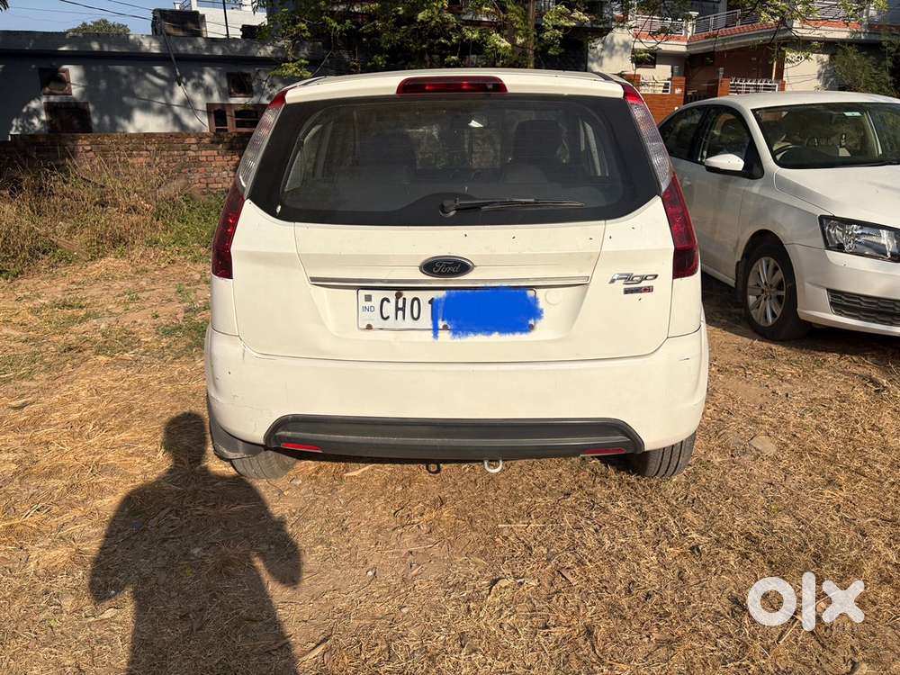 Ford Figo 2011 Diesel Good Condition