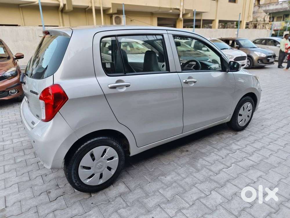 Maruti Suzuki Celerio Zxi(o) Amt, 2018, Petrol