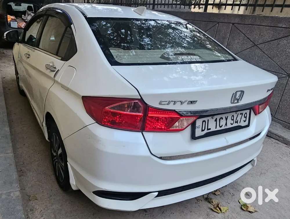 Honda City 2018 Petrol 66000 Km Driven