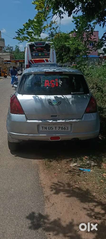 Maruti Suzuki Swift 2007 Petrol 106000 Km Driven