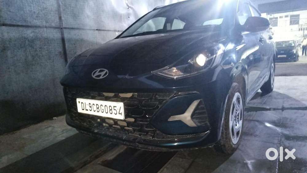 Hyundai Grand I10 Nios 2024 Cng & Hybrids Well Maintained