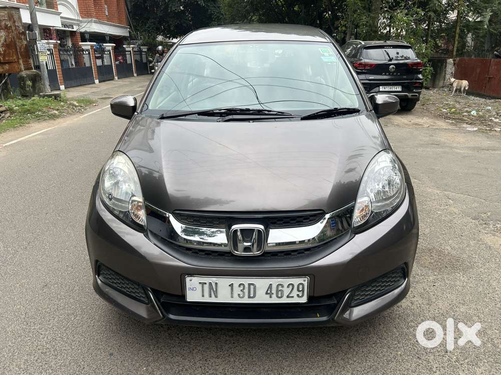 Honda Mobilio S I-vtec, 2015, Petrol