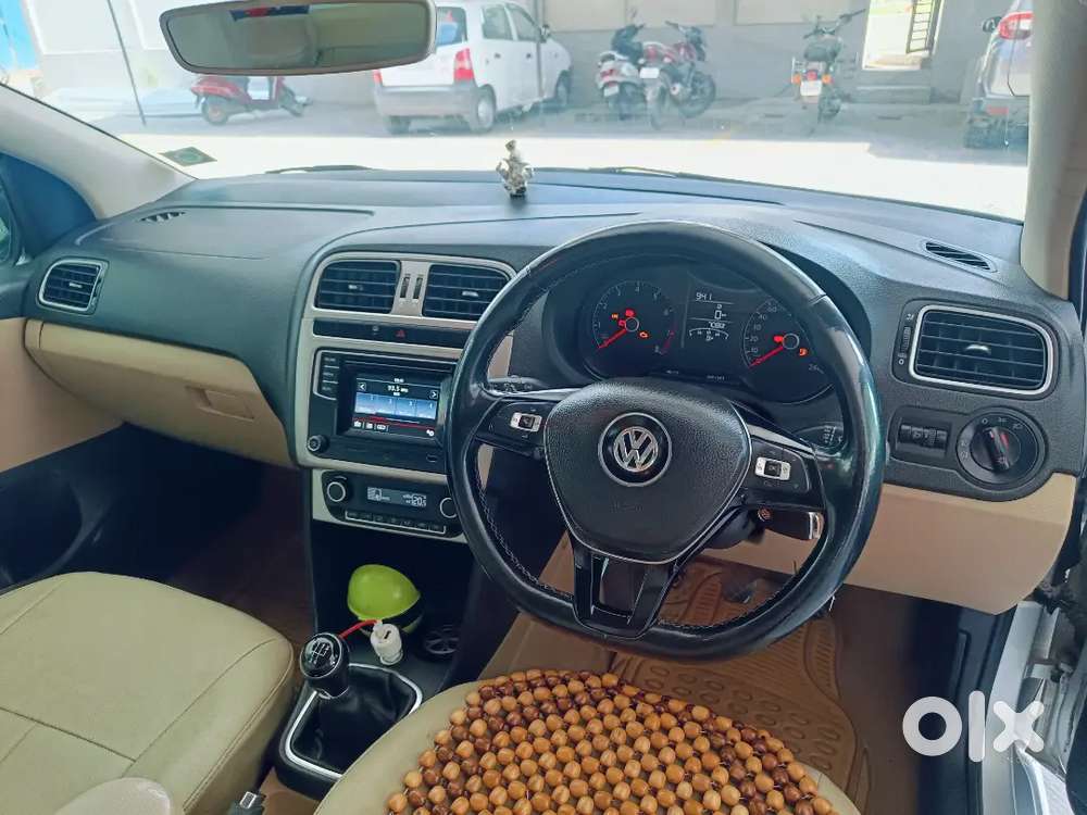 Volkswagen Ameo 2018 Petrol Well Maintained (single Hand Drive)